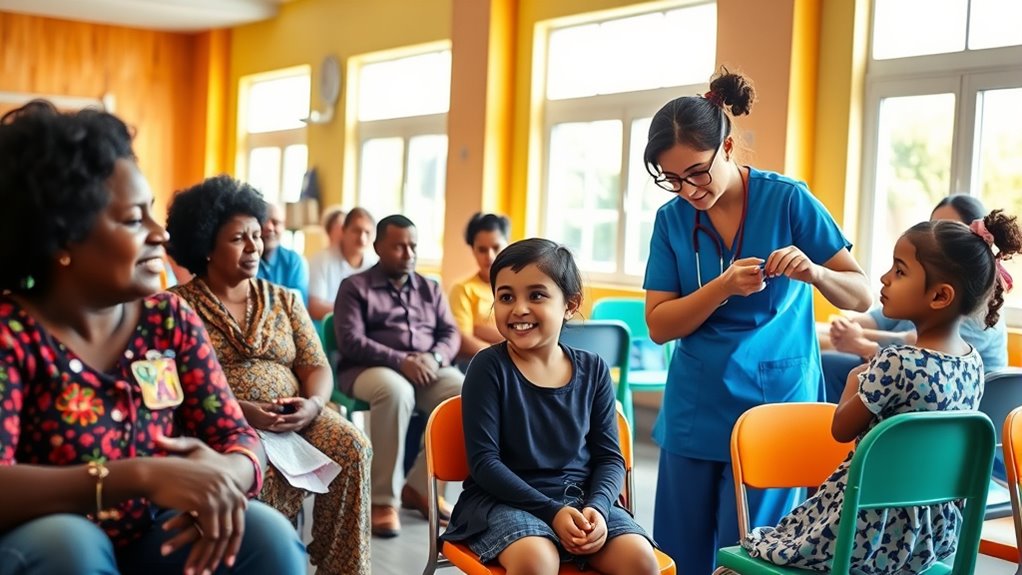 extended hours improve access