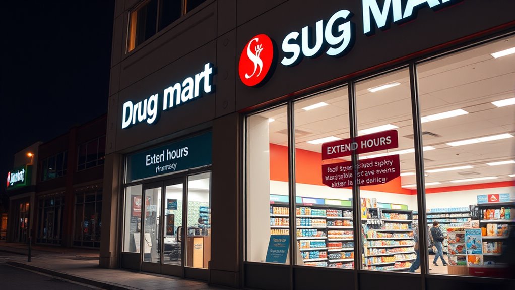 extended hours specialty healthcare