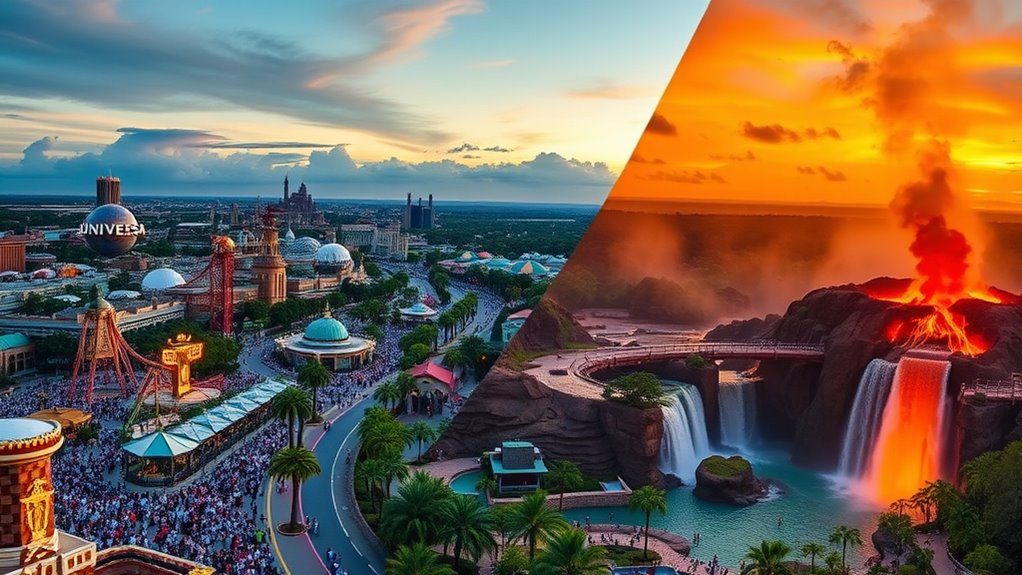 extended seasonal park hours