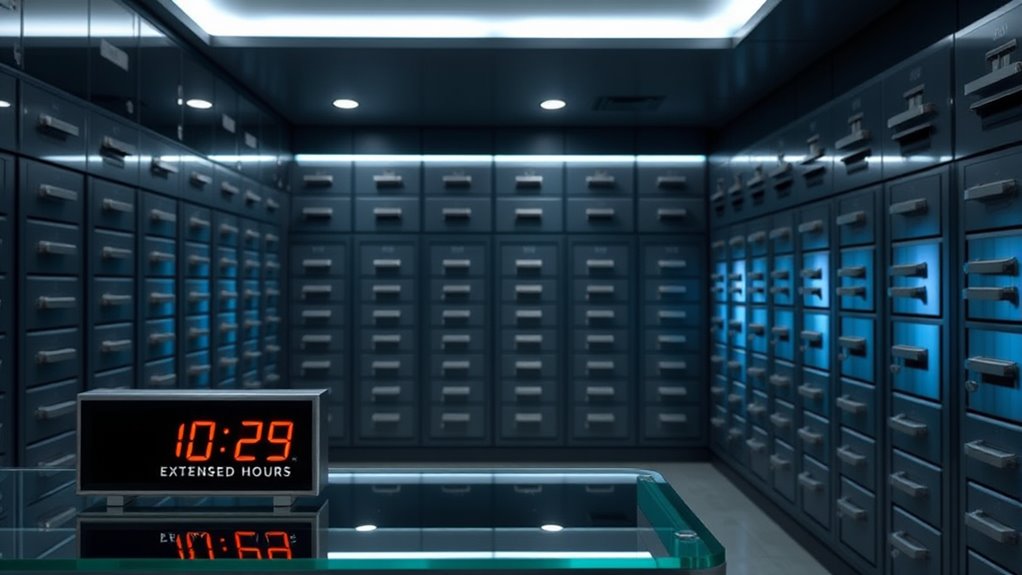 extended secure access hours