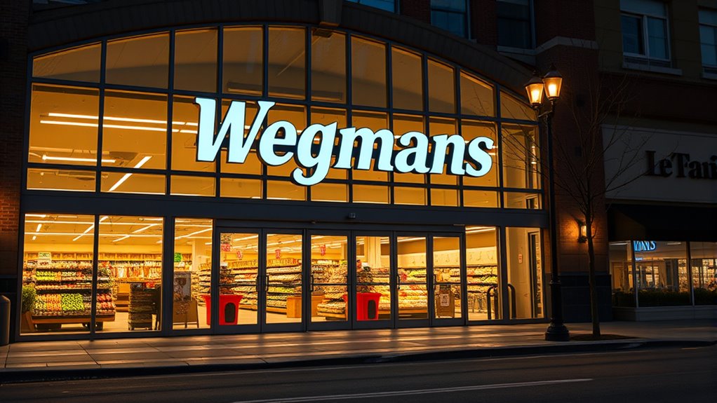 extended shopping hours availability