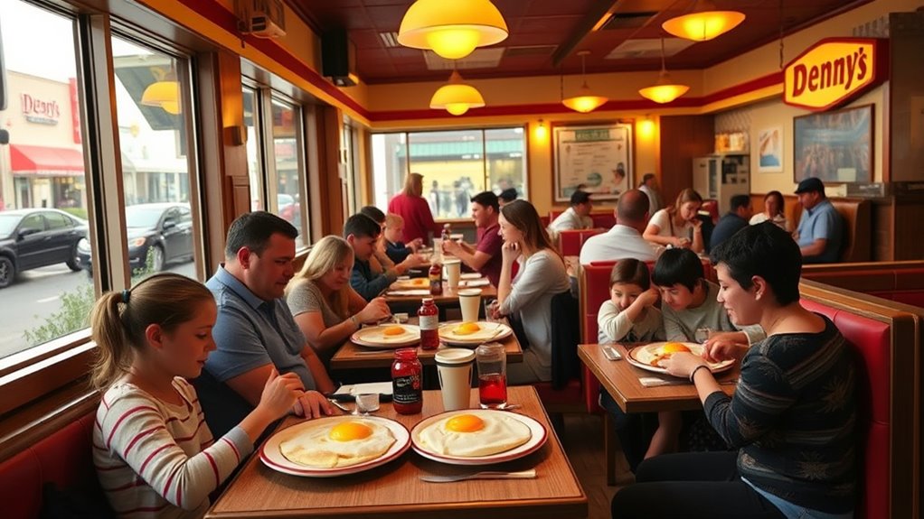 family friendly all day