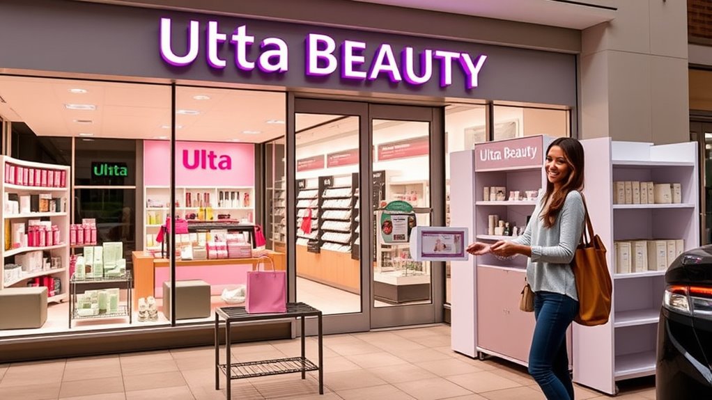 fast organized shopping options