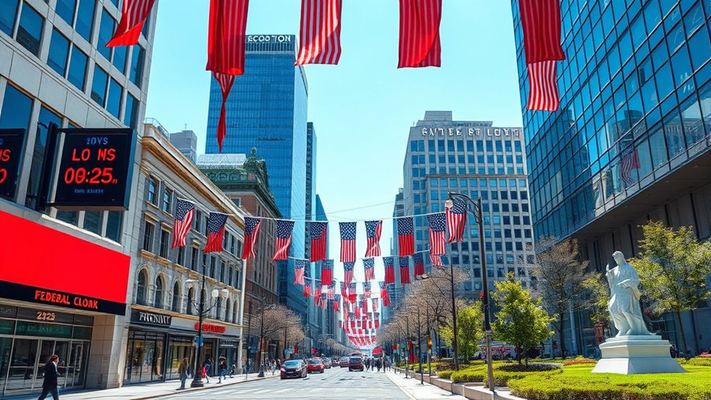 federal holiday schedule impacts