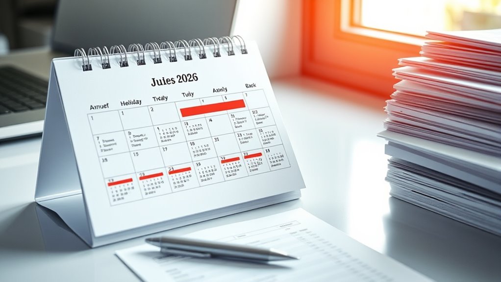 federal reserve holiday closures schedule