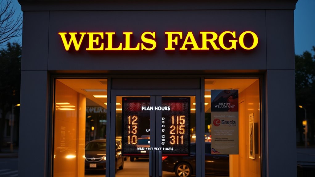 find branch hours easily