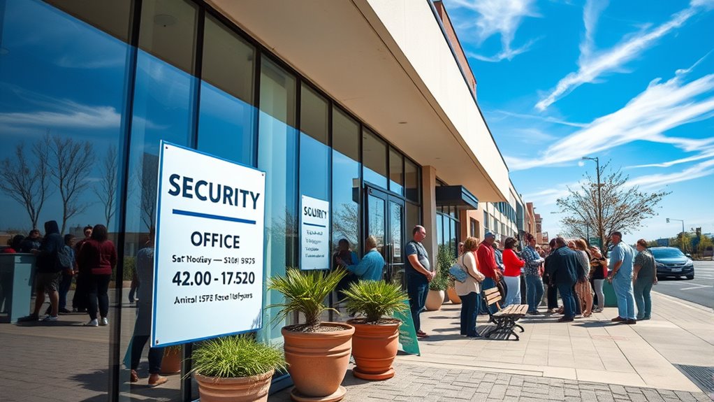 find local office hours