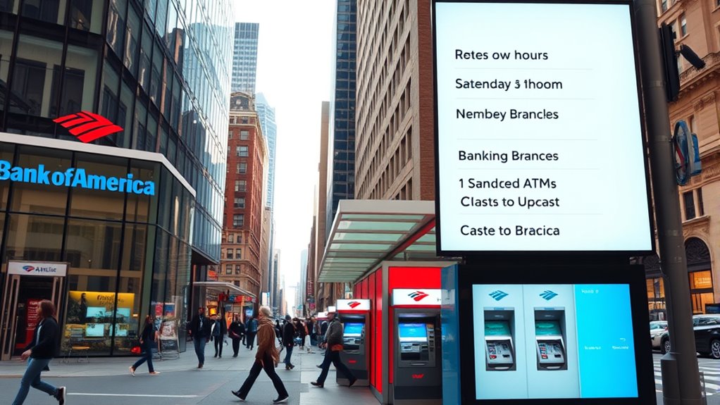 find nearby branches easily