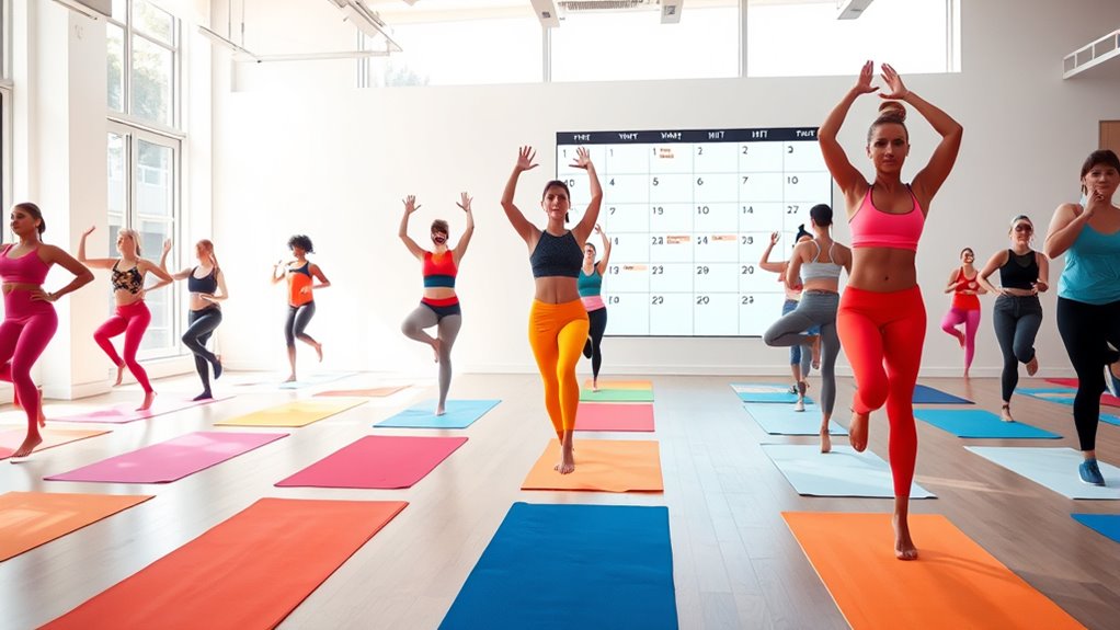 find your ideal workout