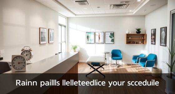 flexible chiropractic office hours