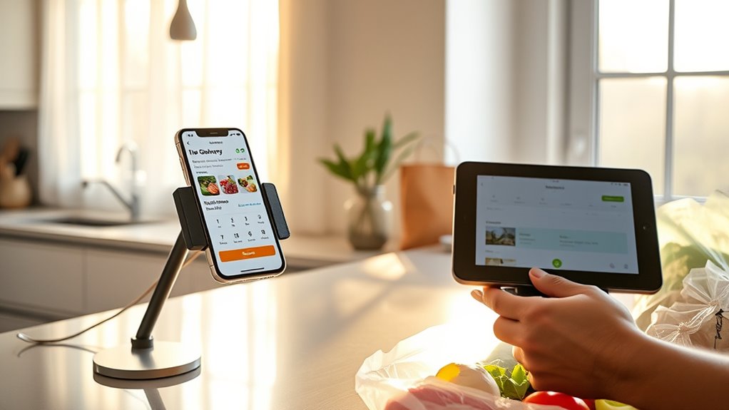 flexible delivery scheduling options