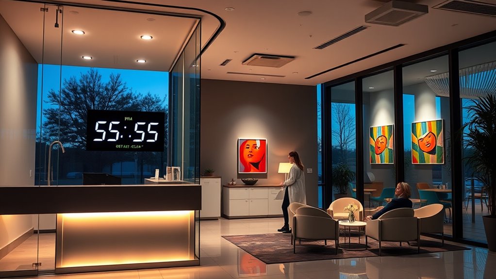 flexible dental appointment options