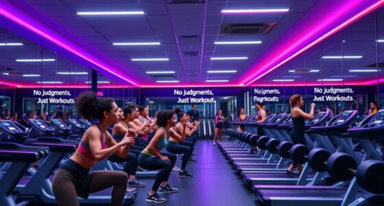 flexible gym hours available