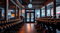flexible gym operating hours