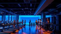 flexible gym operating hours