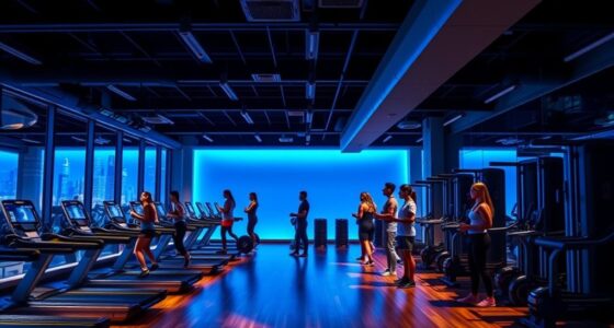 flexible gym operating hours