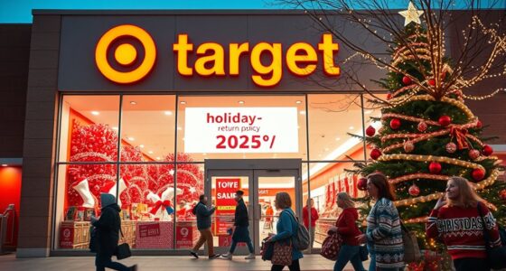 flexible holiday return policy