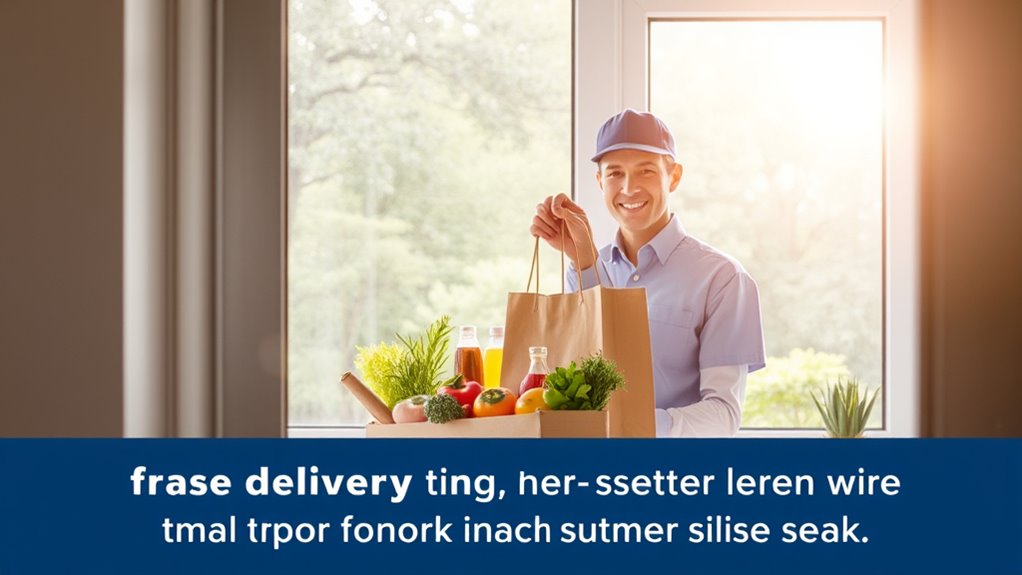 flexible reliable delivery scheduling