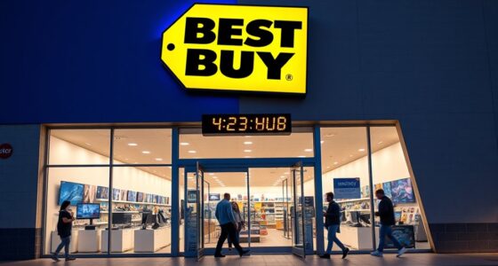 flexible store hours