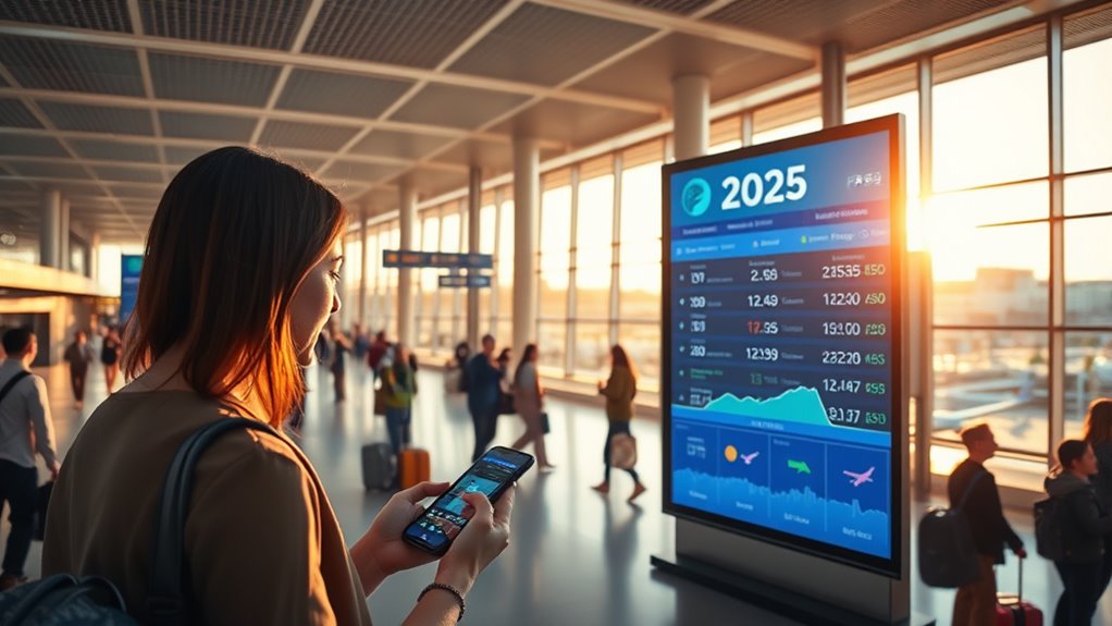 flexible travel date planning