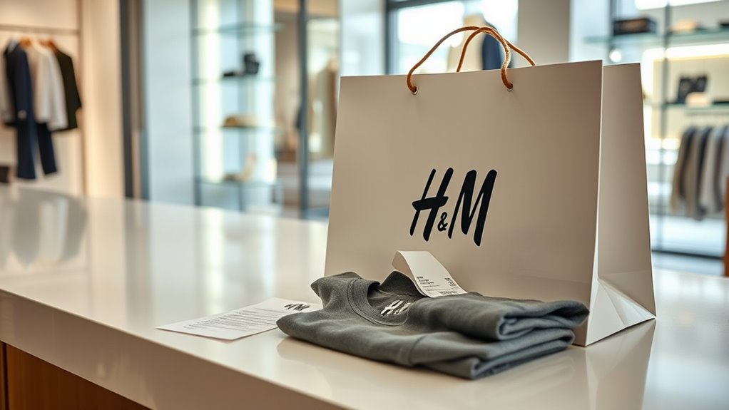 follow return policy guidelines