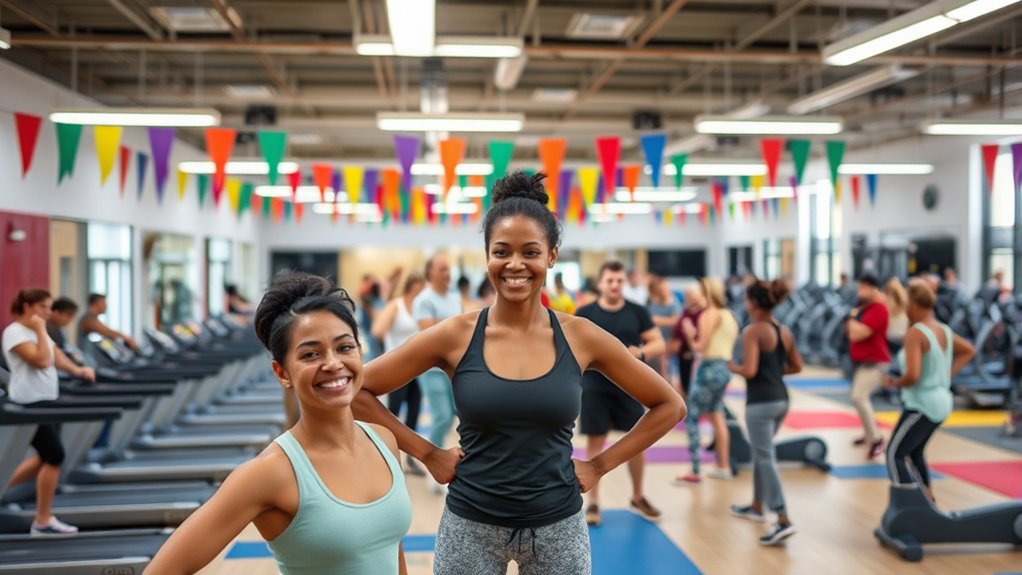 free community fitness resources