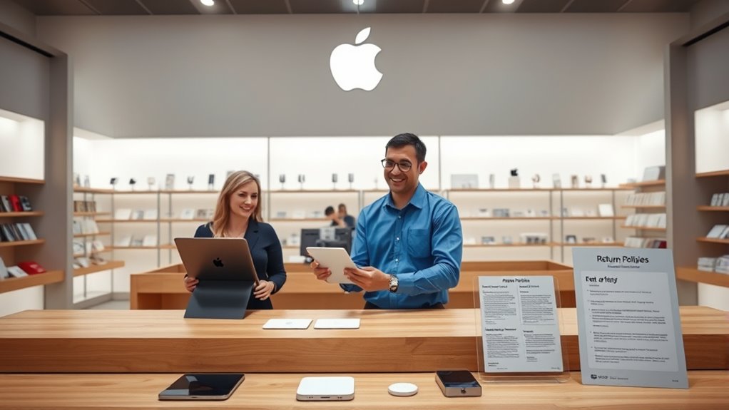 gather proper return documentation