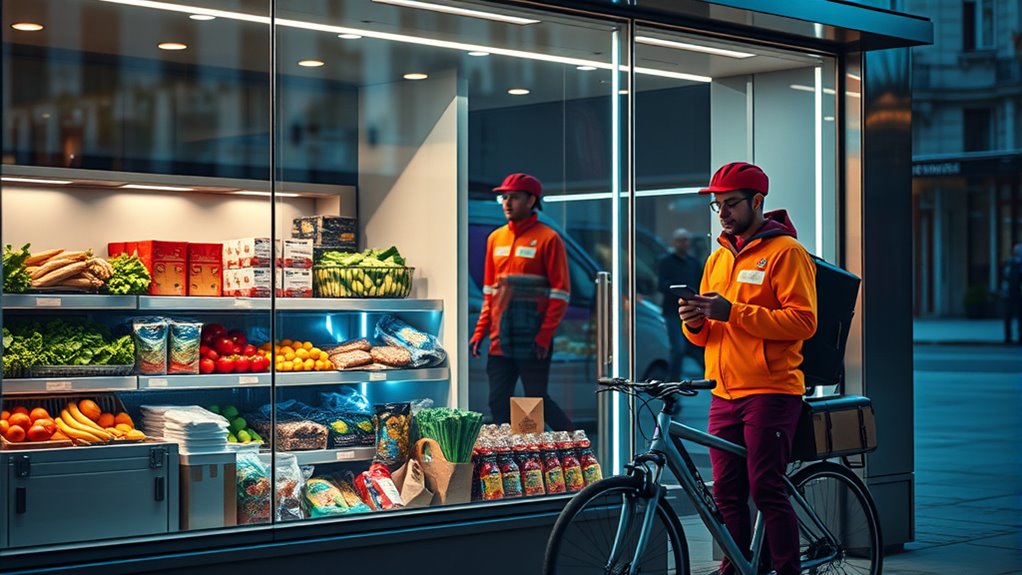 grocery delivery market growth