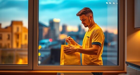 grocery delivery time windows