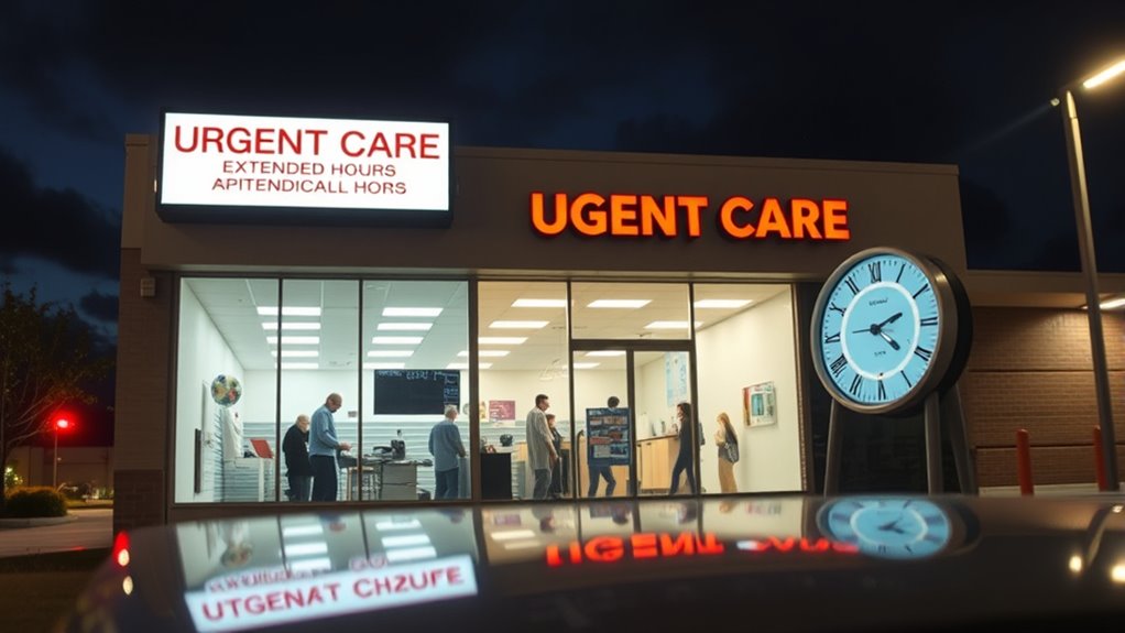 growing urgent care demand