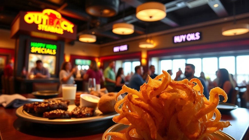 happy hour peak timing