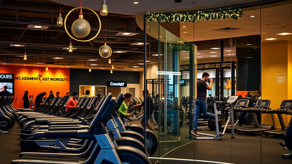 holiday hours and closures