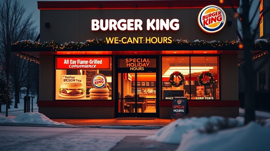 holiday hours vary locally