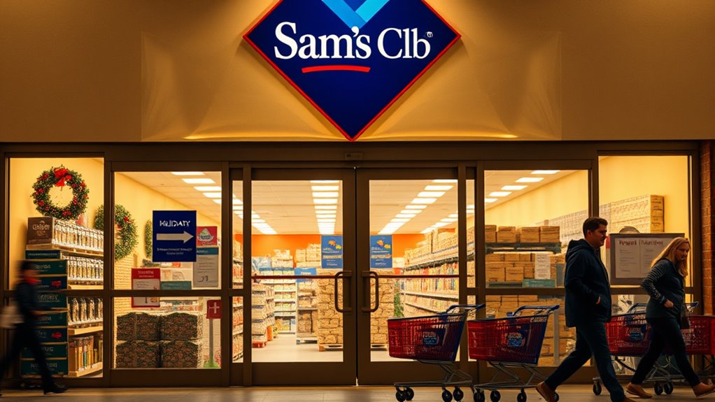 holiday hours vary regionally