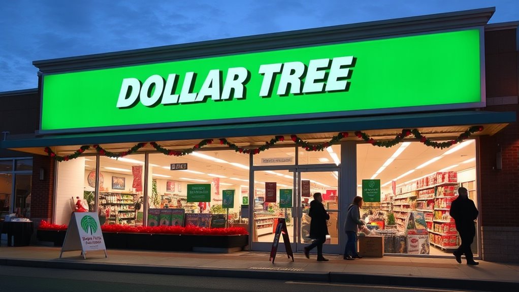 holiday store hours changes