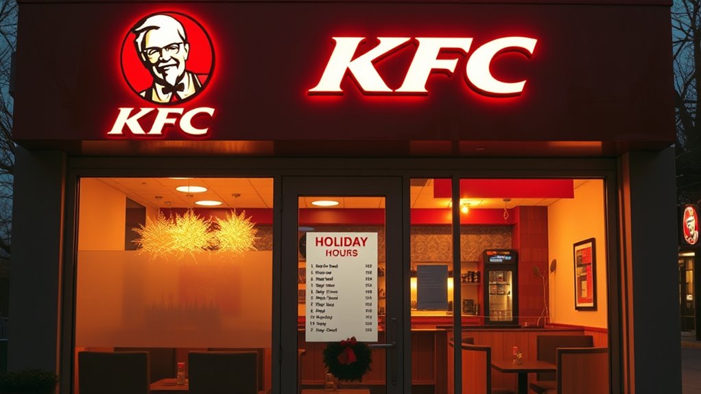 holiday store hours vary