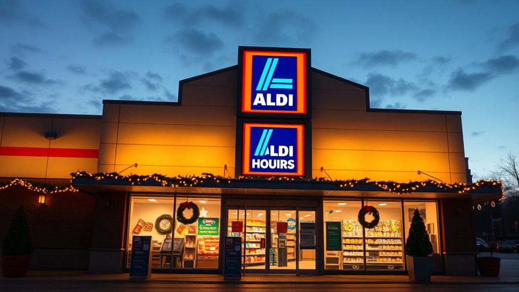 holiday store hours vary