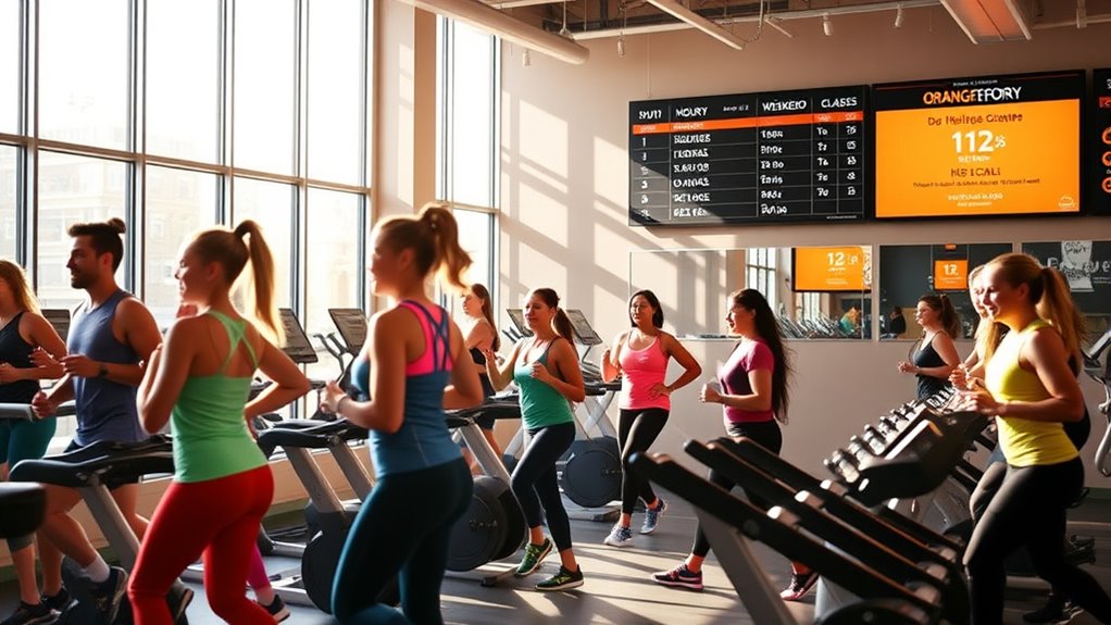 holiday weekend workout hours