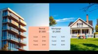 home ownership cost comparison