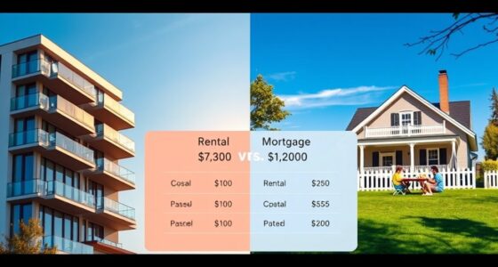 home ownership cost comparison