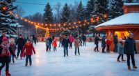 ice rink winter hours