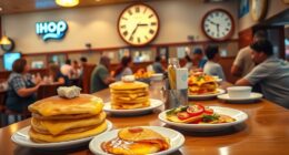 ihop 24 7 dining hours