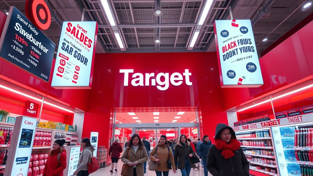 in store holiday shopping enhancements