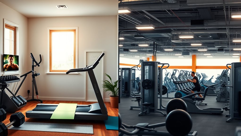 initial investment versus recurring expenses