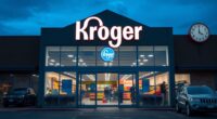 kroger store operating hours