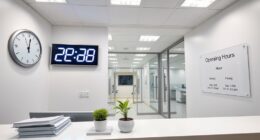 lab hours for bloodwork