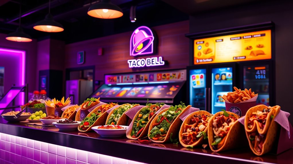 late night customizable meal options