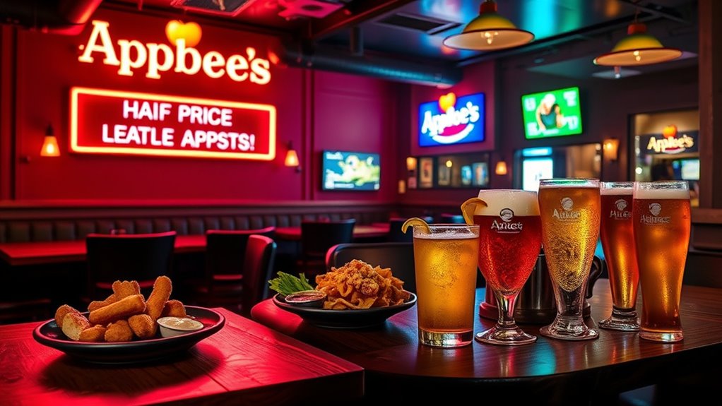 late night drink specials