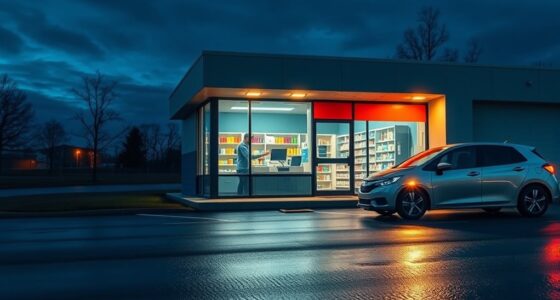 late night pharmacy service