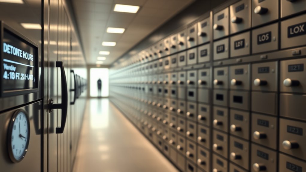 limited after hours access